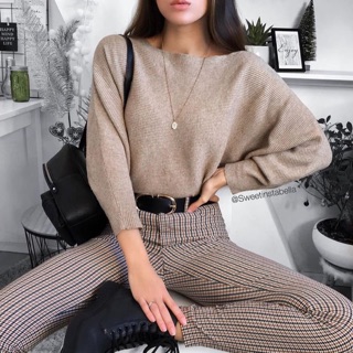Legging kẻ sọc
