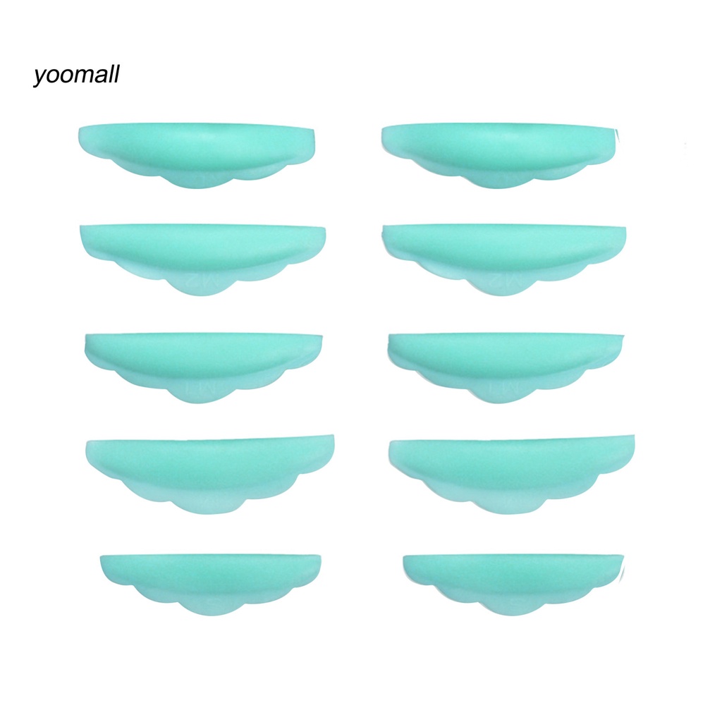 Tấm silicone mềm hỗ trợ nối mi chuyên dụng
 | BigBuy360 - bigbuy360.vn