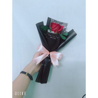 Hoa sáp thơm 1 bông