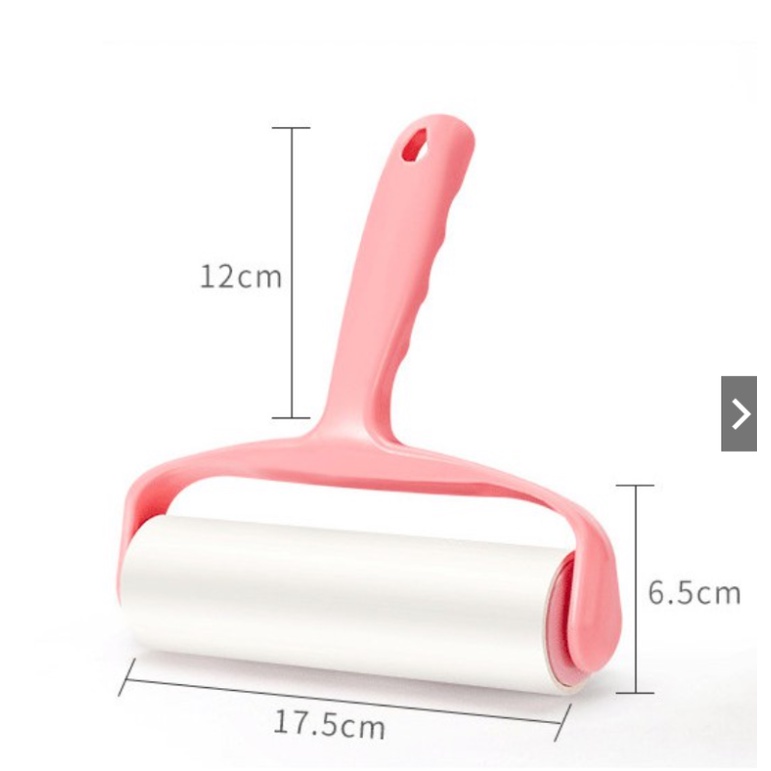 COMBO 10 Lỗi Lăn Bụi 16 Cm Đa Năng ông Động Vật, Sợi Vải, Đồ Da, Chăn Nệm, Ghế Salon