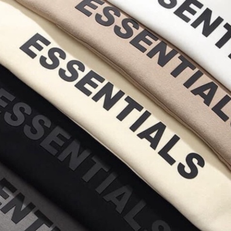 FREESHIP Áo Hoodie Essentials Chất Nỉ Bông Cotton Dày Dặn Có Đủ 5 Màu kèm ảnh thật | BigBuy360 - bigbuy360.vn