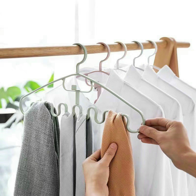 Móc Treo Thắt Lưng, Cà Vạt, Áo Dây Tiện Lợi Đa Năng
