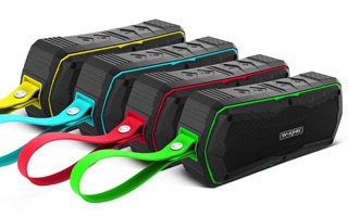 Loa bluetooth wking s9 kiêm pin dự phòng 4000mah