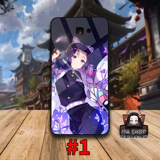 Kimetsu no yaiba - Trùng trụ - Ốp lưng Anime Samsung J2 Prime Pro J3 Pro J4 J4+ J5 Prime J6  J6+ J7 Prime Pro Plus J8