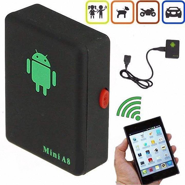 Thiết Bị Định Vị Thông Minh Mini A8 GPS Thế Hệ Mới