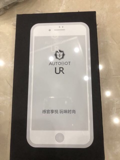 Kính cường lực Autobot cho iphone 6 plus/6s plus