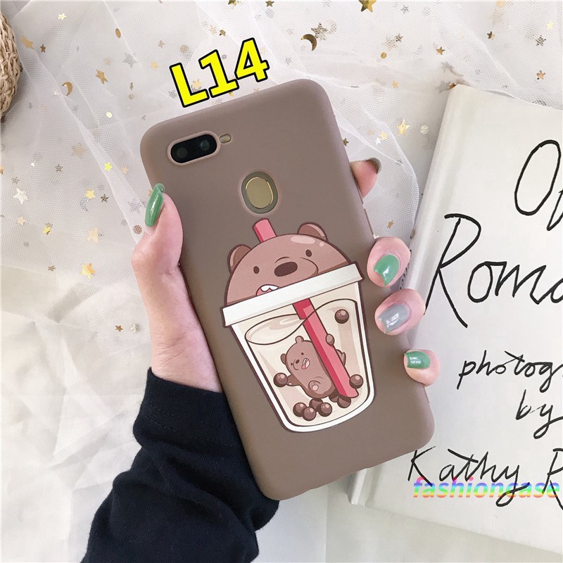 Ốp lưng OPPO A3S Reno 4 F9 A5 2020 A31 2020 A5S A53 2020 A9 A33 2020 A1K A91 Reno 3 A12E A7 A92