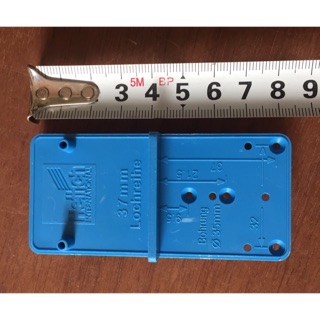 Cữ khoan bản lề Hettich 351