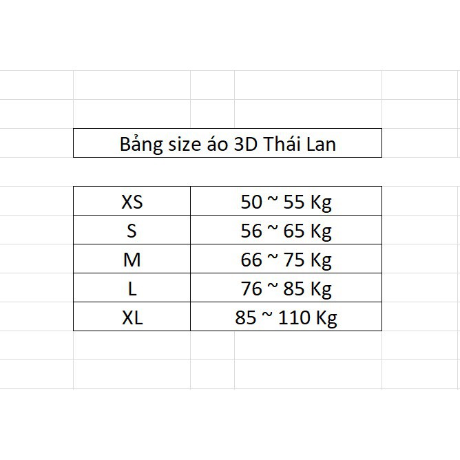 HÀNG NHẬP KHẨU -  Áo phông nam nữ Thái Lan hàng đẹp - áo 3D in hình - A4D11 - Hàng Nhập Khẩu