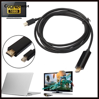 Cáp Chuyển Đổi Thunderbolt Mini Displayport Dp Sang Hdmi Cho Mac Book 6ft