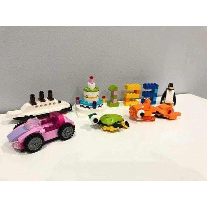 Lego 460 chi tiết