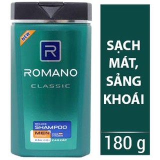 Dầu gội đầu Romano 150g