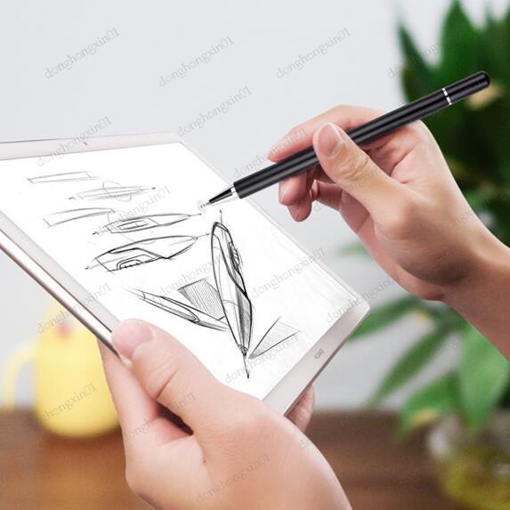 Bút Cảm Ứng 2 Trong 1 Thông Dụng Cho Asus ZenBook 3F VivoBook Flip For Acer Switch 5 3 Spin 7 Tip Laptop