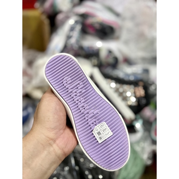 Giày Sneakers S.K.C.H.E.R.S cho Bé 🔥