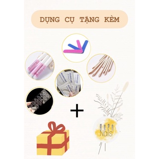 NAILBOX/ Móng up thiết kế Xmas