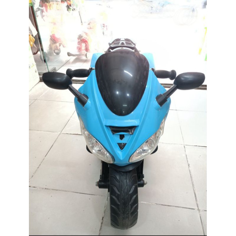 Xe moto điện cho bé 675 2 bánh