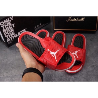  Dép quai ngang dán J.O.R.D.A.N - Mang êm đế chống thấm nước chống trơn trượt - BGHOUSE  hỗ trợ đổi size  