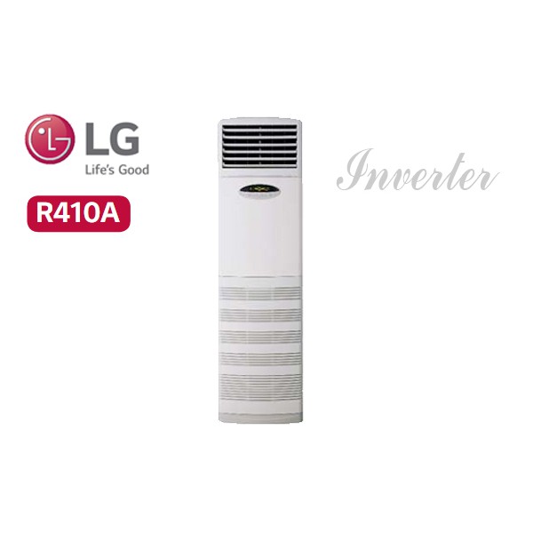 Điều hòa tủ đứng LG 48.000BTU inverter 1 chiều APUQ48GT3E3/APNQ48GT3E3