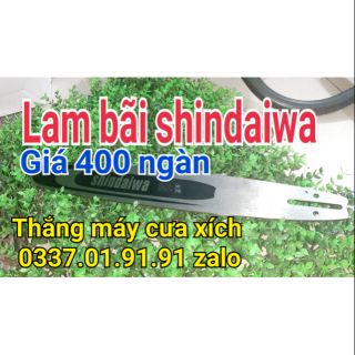 Lam bãi shindaiwa 50cm dùng cho các loại máy cưa xích nhật bãi - thắng máy cưa xích
