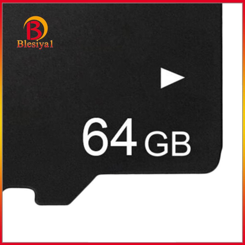 [BLESIYA1] Standard Neutral High-Speed TF Memory Card