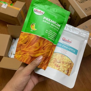 Combo xoài sấy dẻo