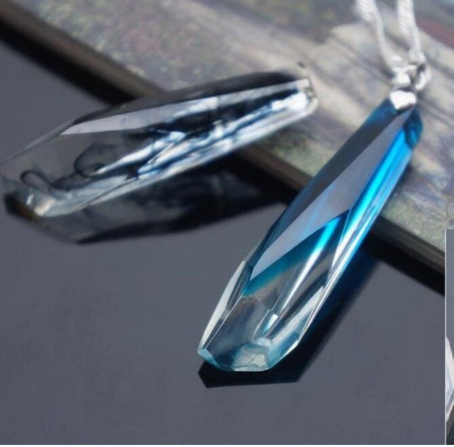 combo 4 khuôn kim cương sáng tạo Resin handmade trong trang sức