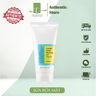 [CHÍNH HÃNG] Sữa Rửa Mặt COSRX Low pH Good Morning Gel Cleanser