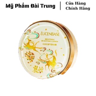 Cushion Lucenbase Bản Mới Đặc Biệt Che Khuyết Điểm, Sáng Mịn (Tặng lõi thay)