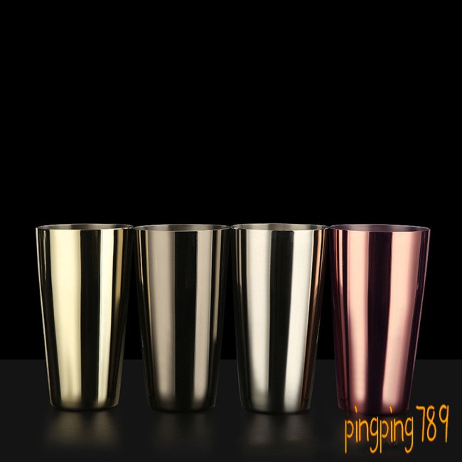 Ly Lắc Cocktail Inox