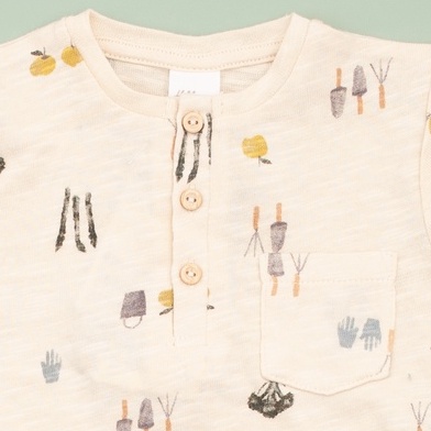 Body đùi cotton mềm mát họa tiết ngộ nghĩnh đáng yêu thời trang COLORISTA