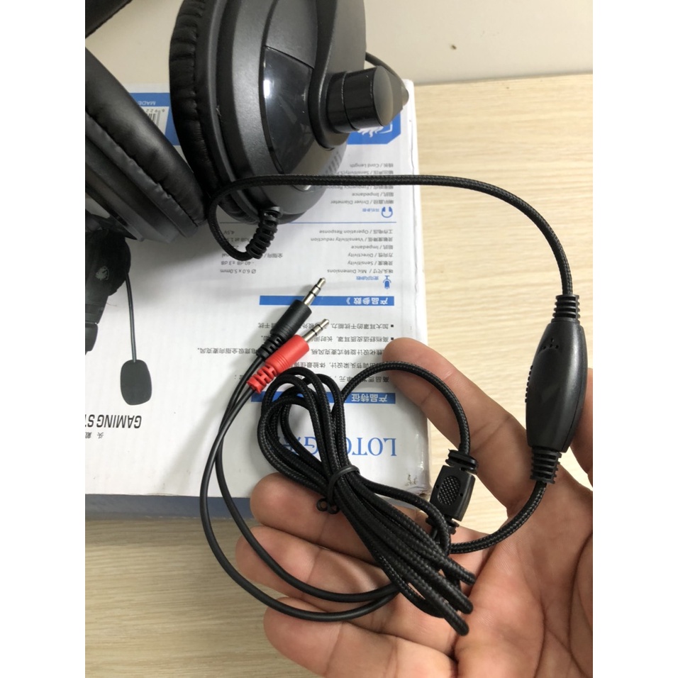 TAI NGHE LOTONG LH-850