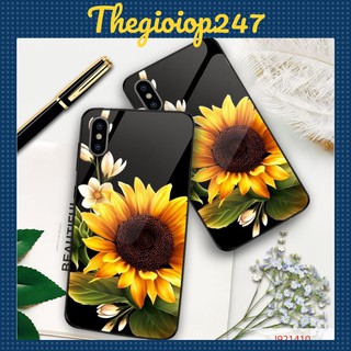 [FREESHIP 250K] - ỐP IPHONE, SAMSUNG TRÁNG GƯƠNG HOA HƯỚNG DƯƠNG J921410