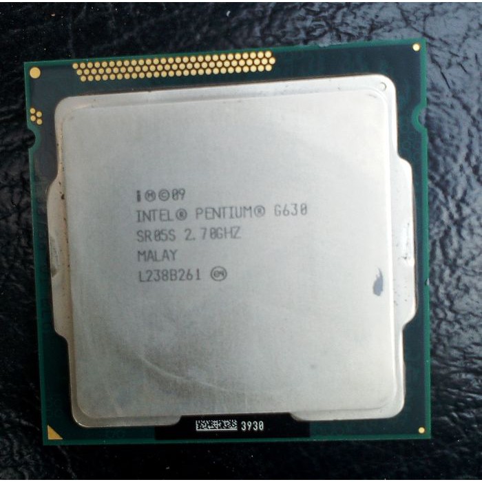 Ổ Cắm Máy Tính Intel Pentium G630 1155 Chất Lượng Cao | BigBuy360 - bigbuy360.vn