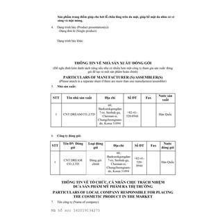 Phấn Nước 𝟱𝗠 𝗕𝗔𝗕𝗬 𝗦𝗞𝗜𝗡 𝗖𝗨𝗦𝗛𝗜𝗢𝗡 13g.