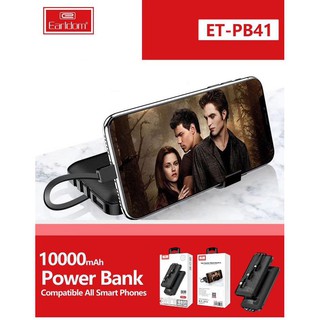 Sạc Dự Phòng Earldom PB-41 10000mAh