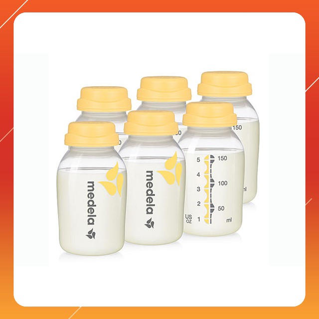 Bình Trữ Sữa Medela Dung Tích 150ml Chính Hãng