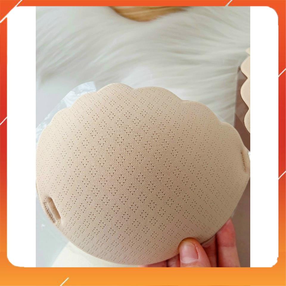 Áo lót dán ngực cao cấp đệm mút vừa khuy cài trước có sẵn lớp keo dính có thể sử dụng nhiều lần A4271