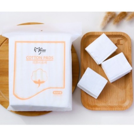 Bông tẩy trang 222 miếng - cotton pads chính hãng