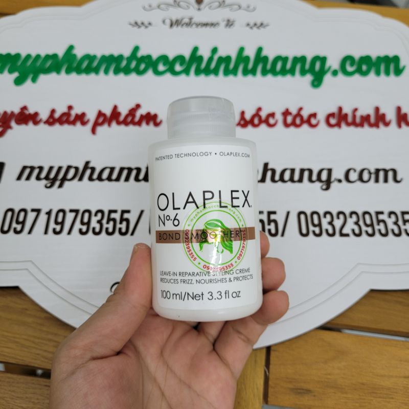 Kem xả khô Olaplex 6 100ml