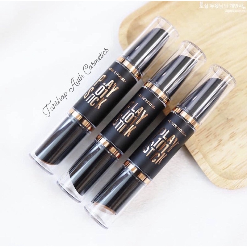 Tạo khối 2 đầu Etude House Play 101 Stick Contour Duo | BigBuy360 - bigbuy360.vn