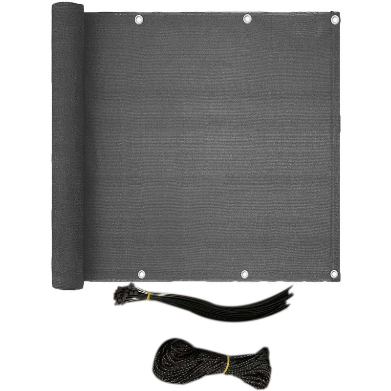 Vỏ Bọc Lưới Che Nắng / Tia UV / Chống Chịu Thời Tiết Dễ Cố Định