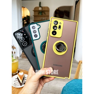 Ốp Lưng Chống Sốc Iring Samsung Galaxy Note 20 Ultra / Note 20 / S20 Ultra / S20 PLUS - Bum Store Galaxy Case