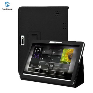 ✿♥▷ Universal 10/10.1 Inch Leather Stand Cover Case for Android Tablet PC Protective Cover