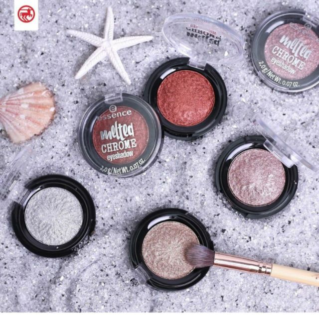 Phấn Mắt Nhũ Essence Metal Chroms Shadow