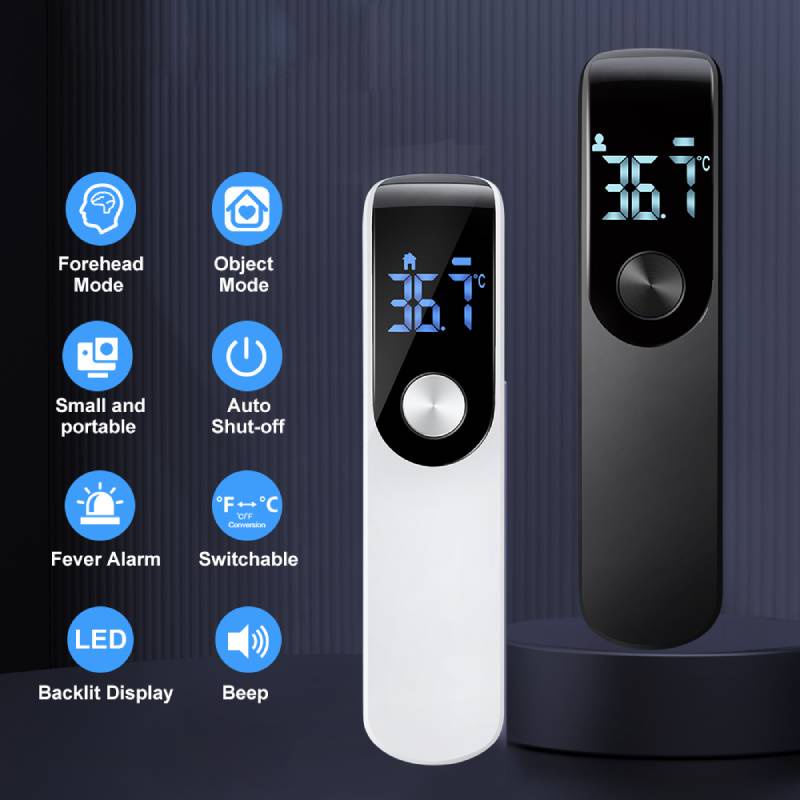 Nhiệt kế hồng ngoại đo trán IR-FM01 chất lượng cao