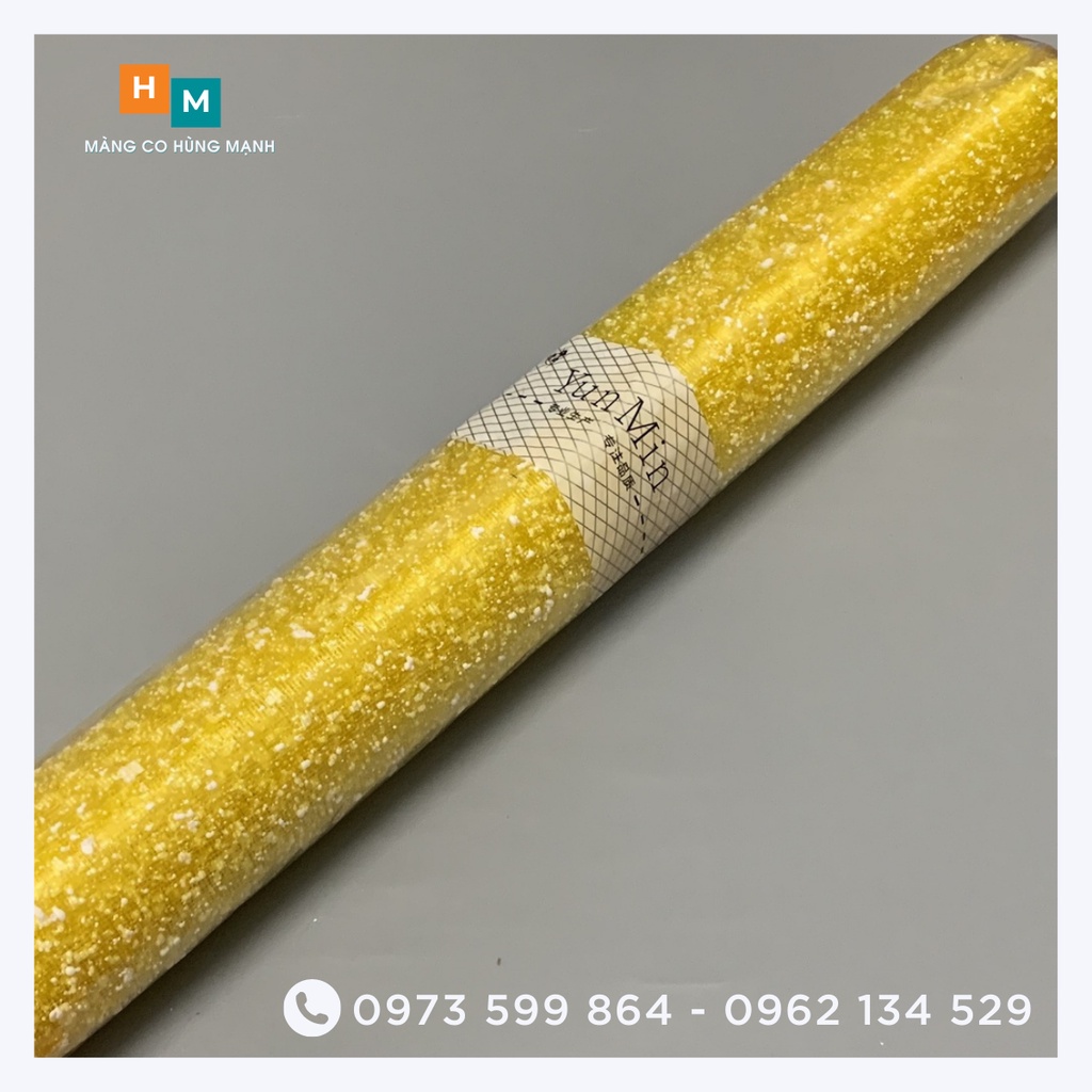 Lưới Tuyết Gói Hoa - Giấy Gói Hoa Lưới Tuyết đủ màu