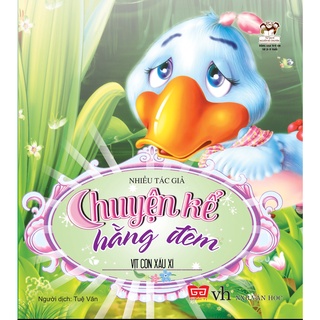 Sách - Chuyện kể hằng đêm (8 tập)