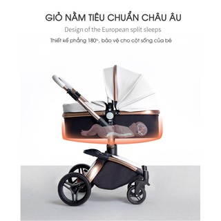 XE ĐẨY CAO CẤP CHILUX S 360º