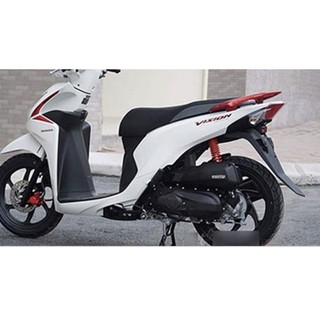 Da yên xe Vision 2014-2020