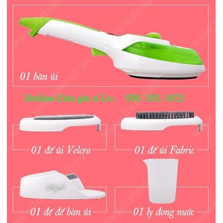 BÀN ỦI / BÀN LÀ HƠI NƯỚC TFT-188A